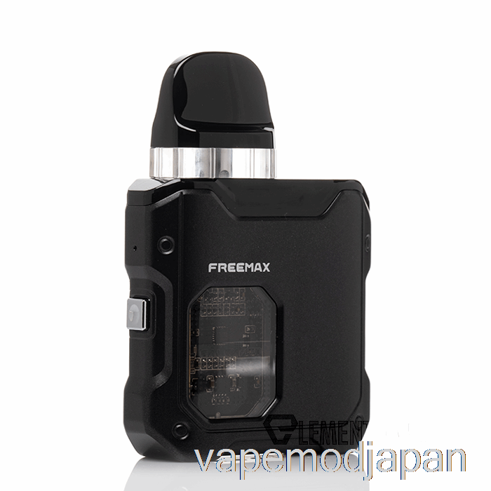 VAPE MOD フリーマックス ギャレックス ナノ ポッド システム ブラック